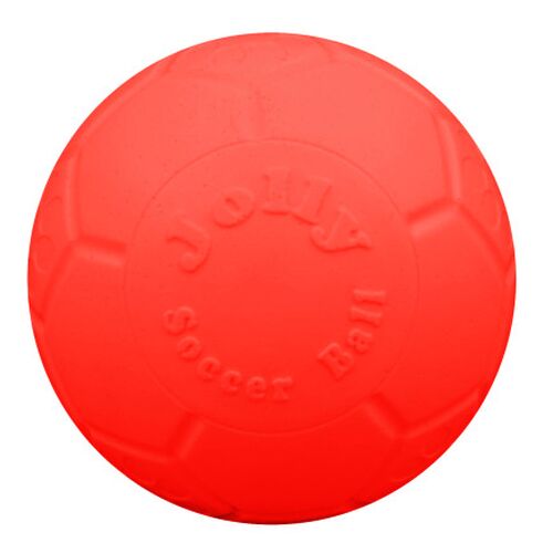 JOLLY FODBOLD LARGE rød