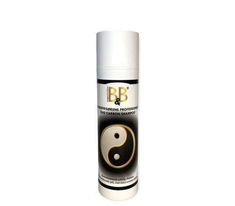 B&B Deluxe DUO Carbon Shampoo 200 ml
