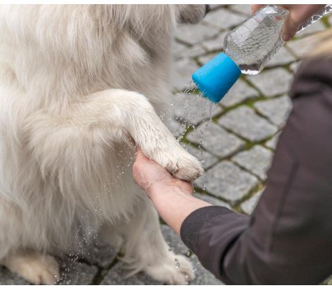 Trixie Mobil hundebruser