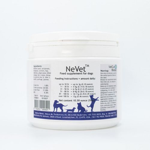 NeVet 300g – Hund
