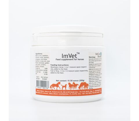  ImVet 300g – Hest