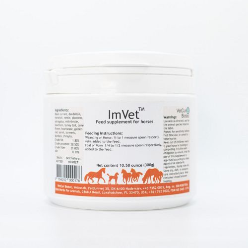  ImVet 300g – Hest