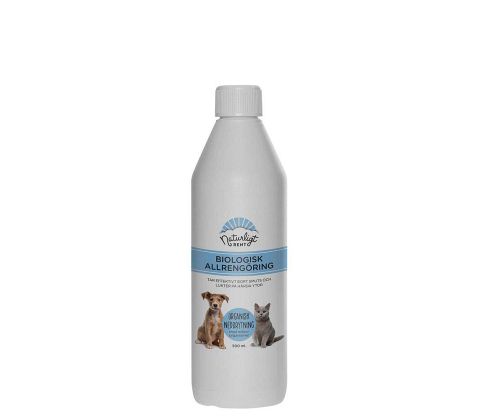 Biologisk rengøringsmiddel 500ml
