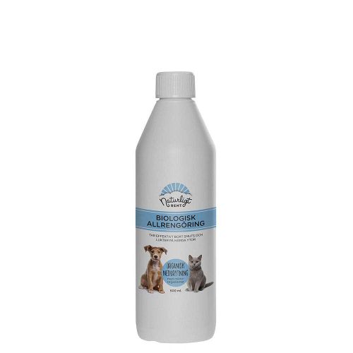 Biologisk rengøringsmiddel 500ml