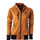 Hundelufter Hoodie Orange