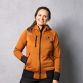 Hundelufter Hoodie Orange