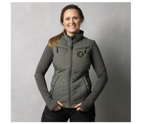 DOG COACH Dog Walker Pro Shirt Grøn