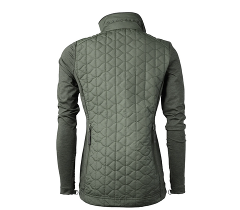 DOG COACH Dog Walker Pro Shirt Grøn
