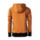 Hundelufter Hoodie Orange