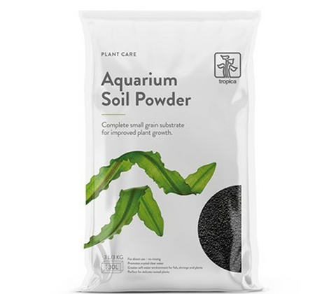 Aquarium Soil Powder 3 L