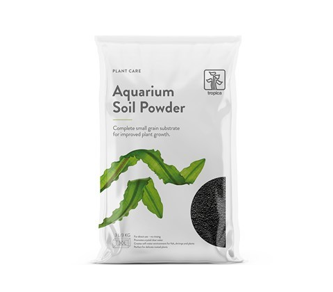 Aquarium Soil Powder 3 L