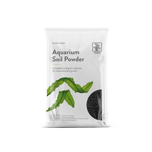 Aquarium Soil Powder 3 L