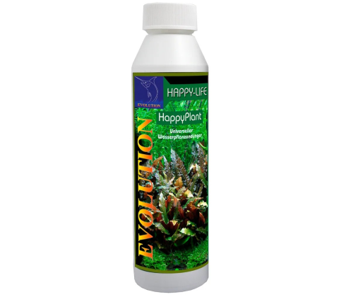 Happy Life Happy Plant 250ml 