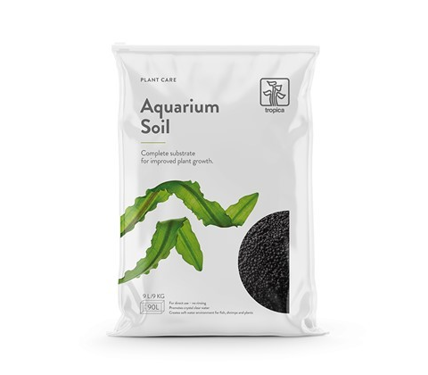 Aquarium Soil 9 L/9kg