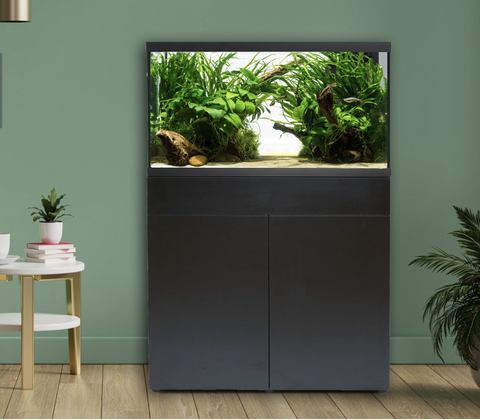Element Skab der passer til 180 Ltr. Akvariet. 