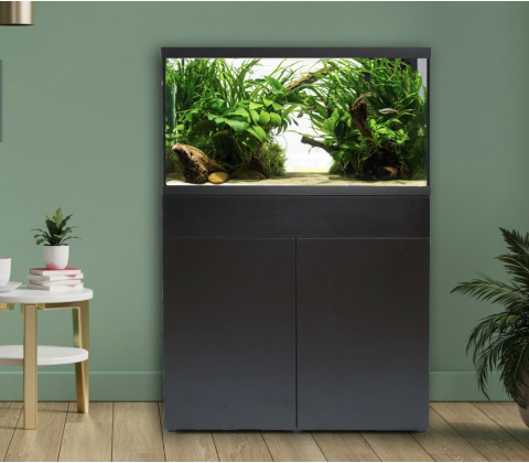 Element Skab der passer til 144 Ltr. Akvariet. 