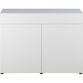 Element Skab der passer til 180 Ltr. Akvariet. 