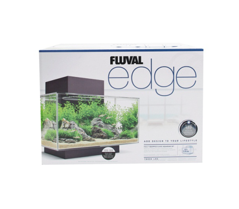 Fluval Edge II 23 ltr. - Hvid