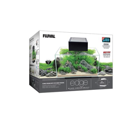 Fluval Edge ll 23 ltr. - Sort