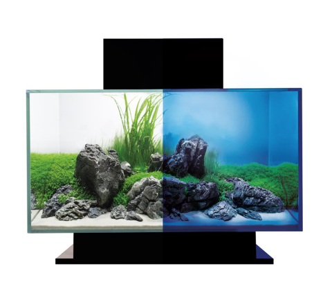 Fluval Edge ll 23 ltr. - Sort