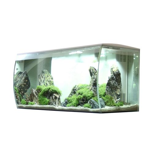 Fluval Flex 123 ltr - Hvid