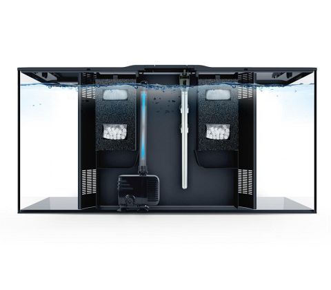 Fluval Flex 123 ltr - Hvid