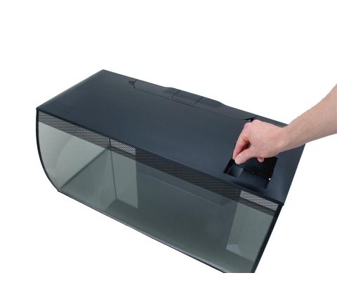 Fluval Flex 123 ltr - Sort