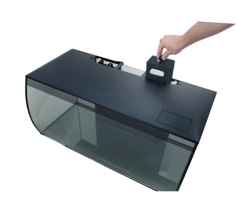 Fluval Flex 123 ltr - Sort