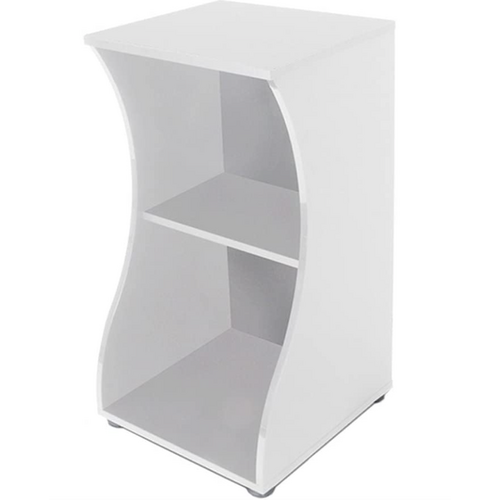 Bord/stel til Fluval Flex 57 ltr - Hvid