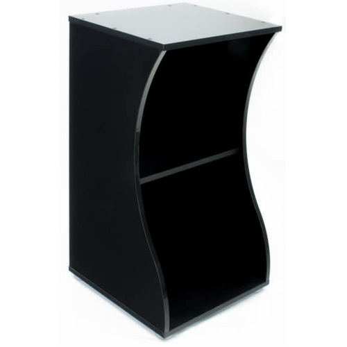 Bord/stel til Fluval Flex 57 ltr. - Sort