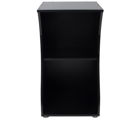 Bord/stel til Fluval Flex 57 ltr. - Sort