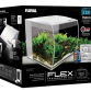 Fluval Flex 34 ltr - Hvid