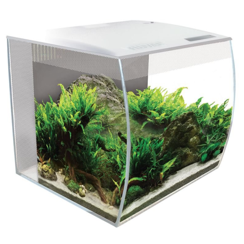 Fluval Flex 34 ltr - Hvid