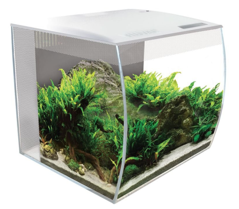 Fluval Flex 34 ltr - Hvid