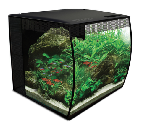 Fluval Flex 34 ltr Sort