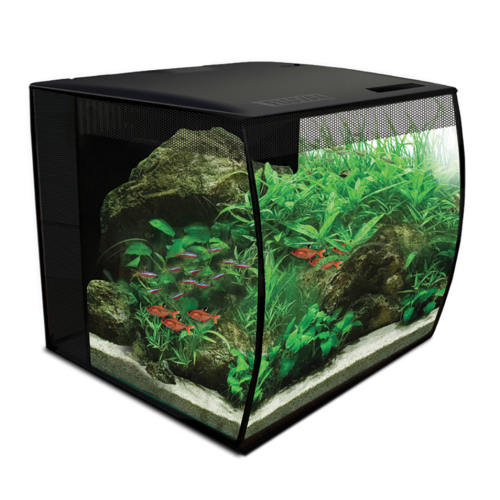 Fluval Flex 34 ltr Sort