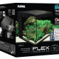 Fluval Flex 34 ltr Sort