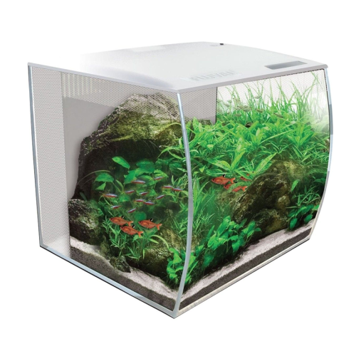 Fluval Flex 57 ltr - Hvid