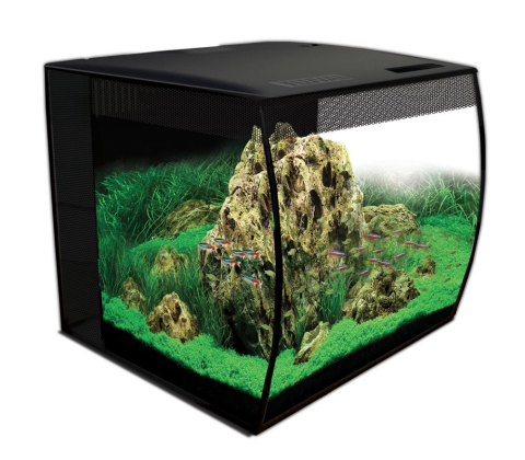 Fluval Flex 57 ltr - Sort