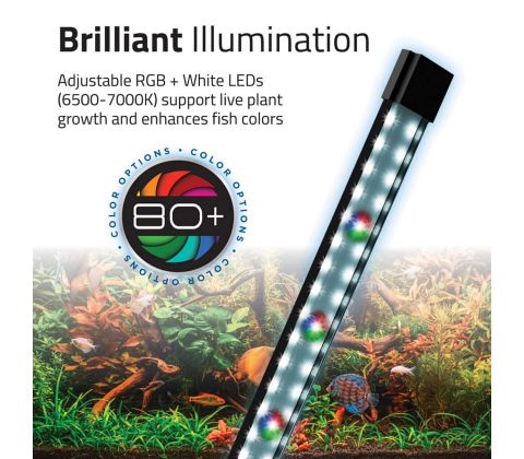 Fluval Flex 2.0 34 ltr. - Sort