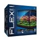 Fluval Flex 2.0 34 ltr. - Sort