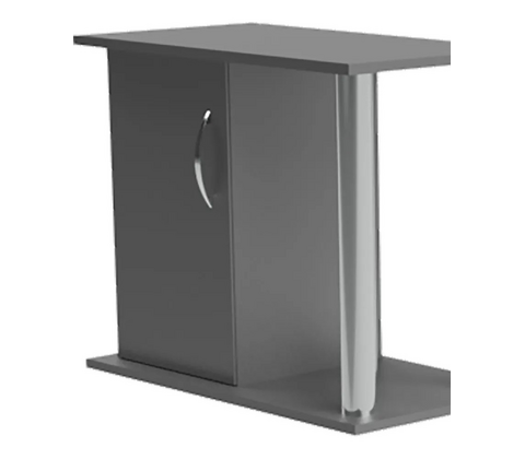 BORD sort 60x30x60CM 