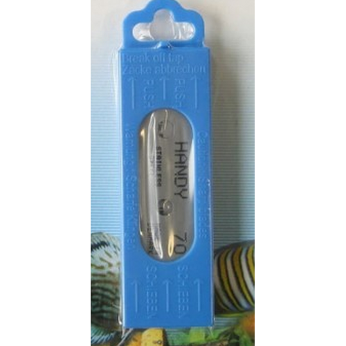 Ekstra blade til handy algemagnet 