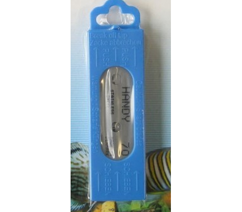Ekstra blade til handy algemagnet 