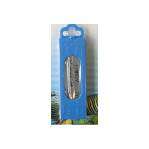 Ekstra blade til handy algemagnet 