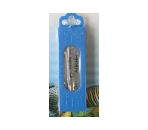 Ekstra blade til handy algemagnet 