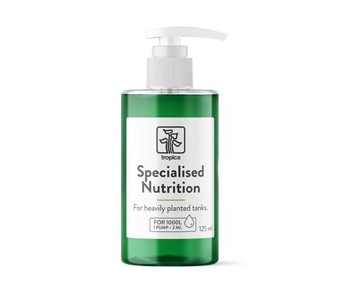Specialised Nutrition