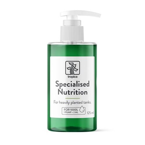 Specialised Nutrition