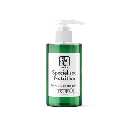 Specialised Nutrition