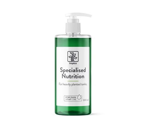 Specialised Nutrition